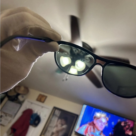 Ray-Ban B&L W1848 Predator PS3 Sunglasses With Original Bausch & Lomb Box - Picture 7 of 7